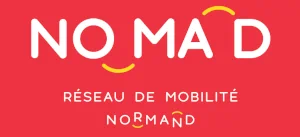 Nomad - Réseau de transport multimodal de la région Normandie
